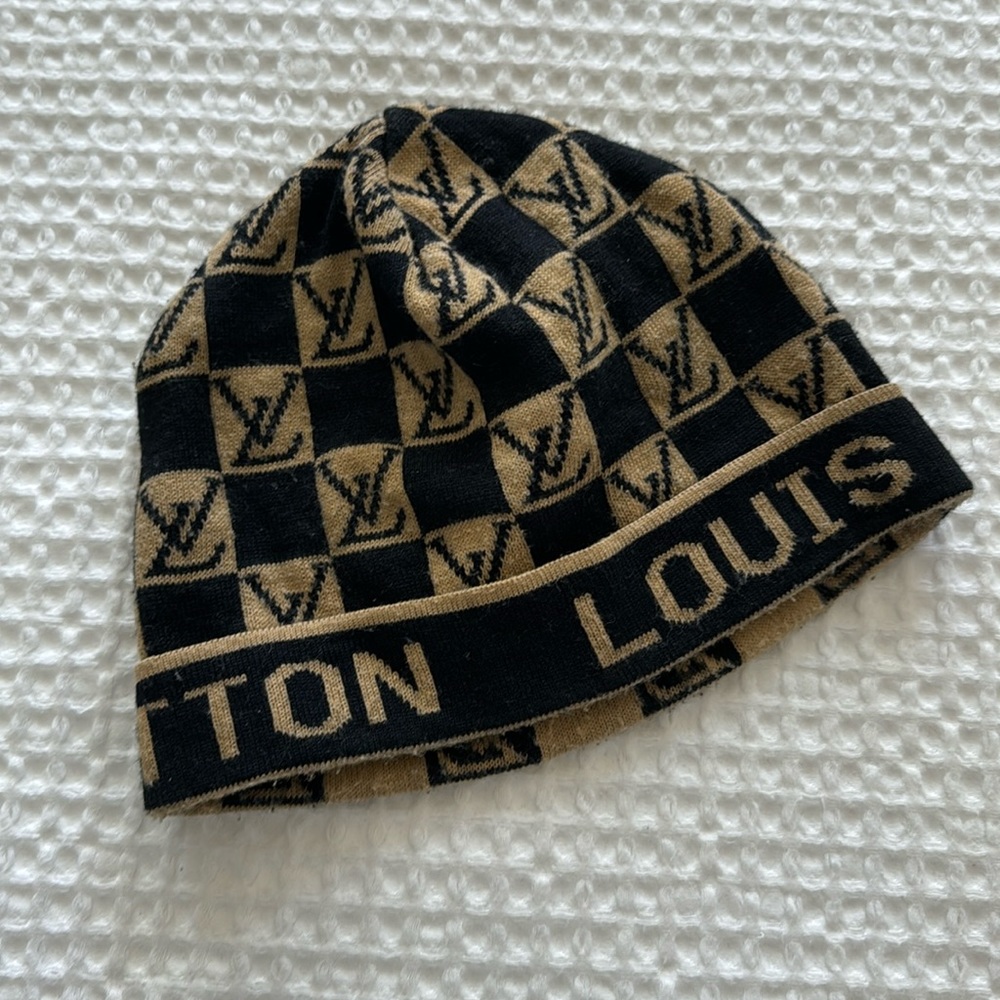 Louis Vuitton beanie